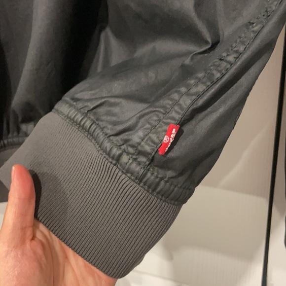 Levi Strauss Cool Jacket-Small - Picture 7 of 10